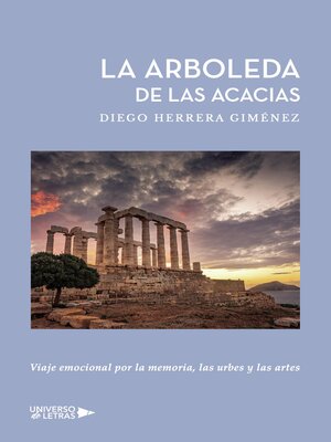 cover image of La arboleda de las acacias